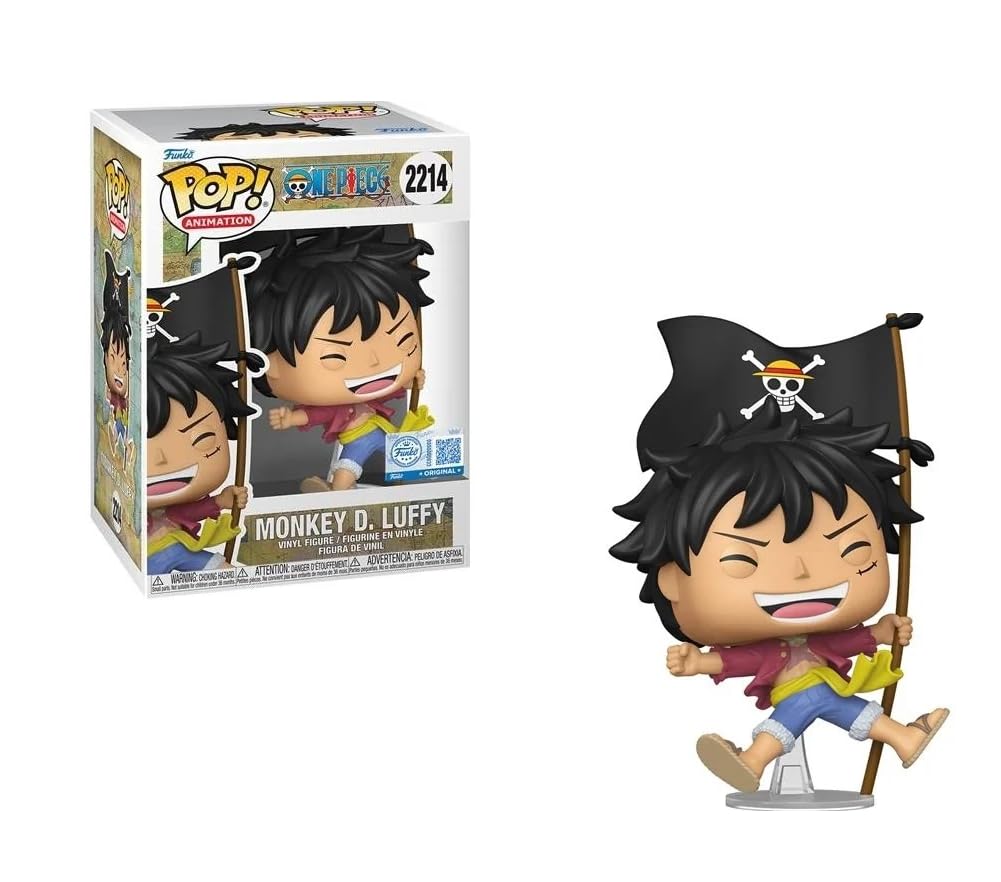 Amazon.co.jp: Funko ワンピース メタリック モンキー D ルフィ